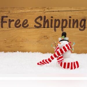 FREE SHIPPING w/orders over $100